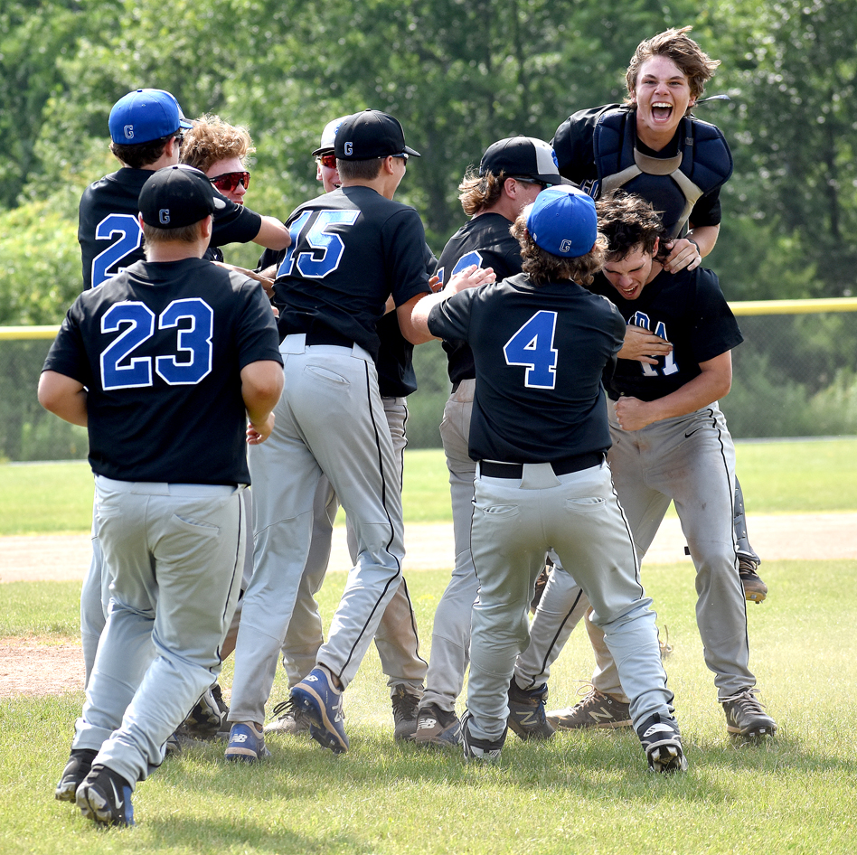 Gowanda wins Class C baseball title News, Sports, Jobs Observer Today